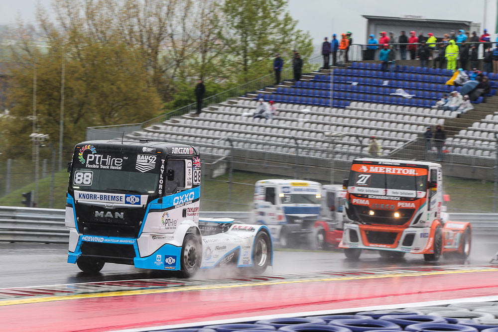 Truck Racing Spielberg 2016