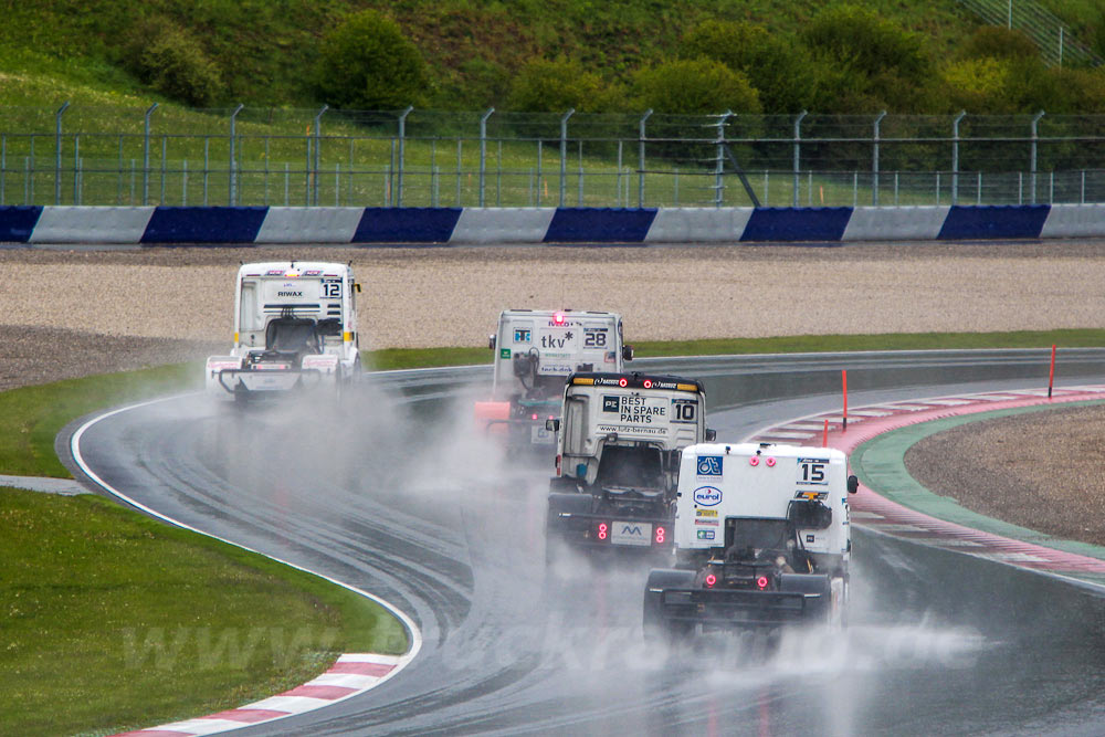 Truck Racing Spielberg 2016