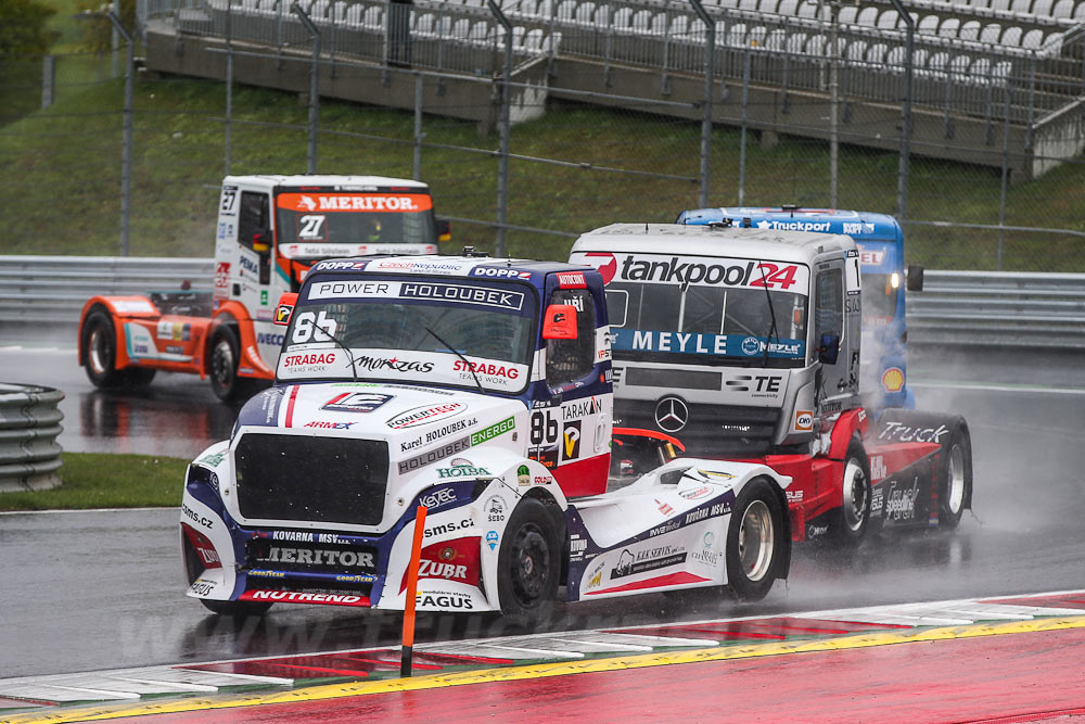 Truck Racing Spielberg 2016