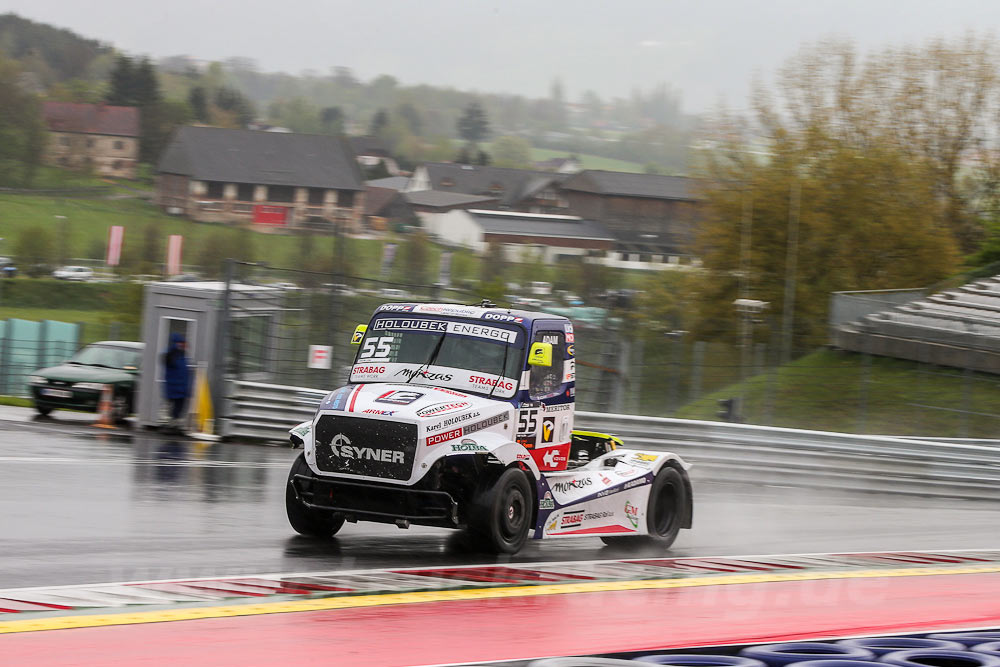 Truck Racing Spielberg 2016