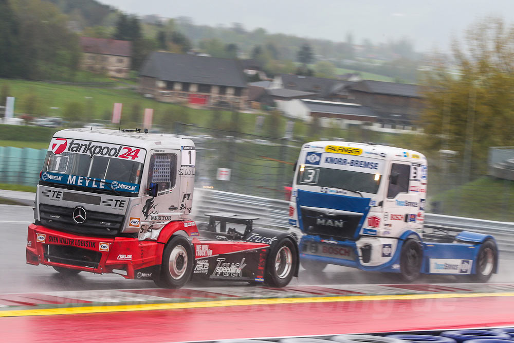 Truck Racing Spielberg 2016