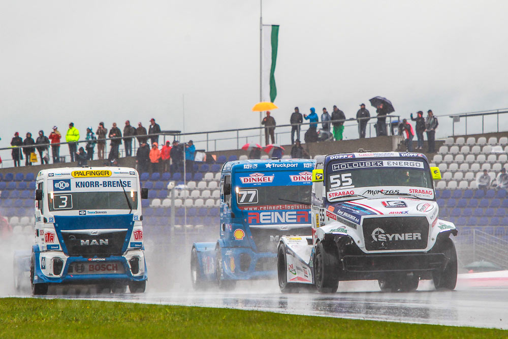 Truck Racing Spielberg 2016