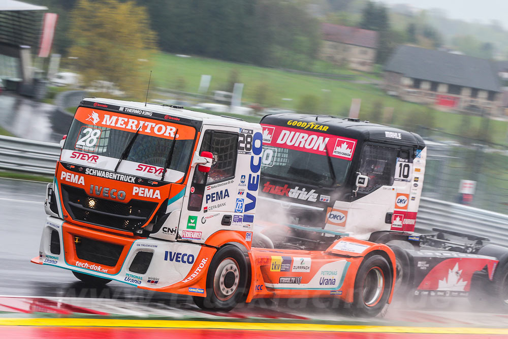 Truck Racing Spielberg 2016