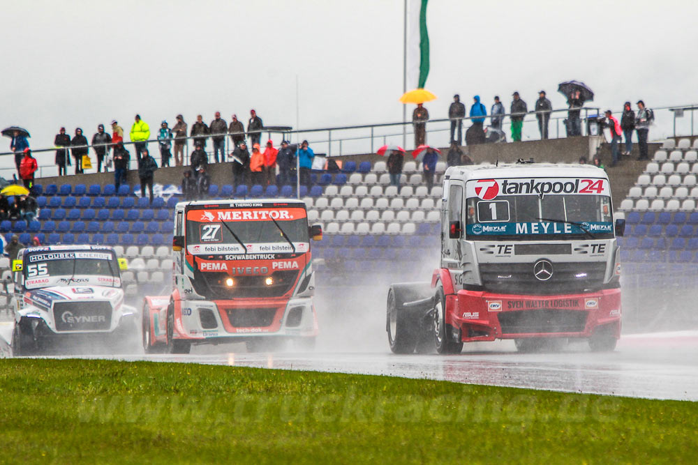 Truck Racing Spielberg 2016