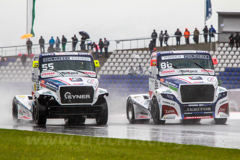 Truck Racing Spielberg 2016