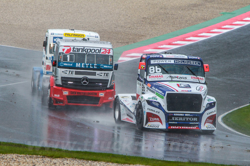 Truck Racing Spielberg 2016