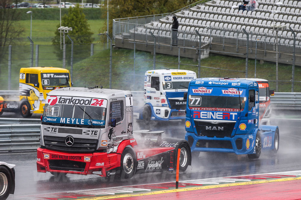 Truck Racing Spielberg 2016