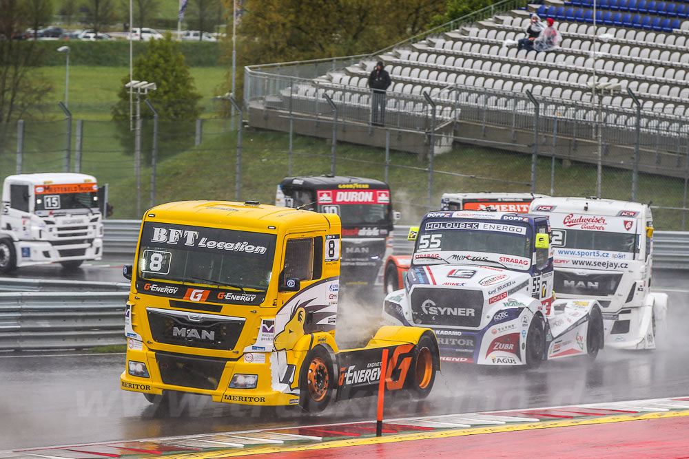 Truck Racing Spielberg 2016