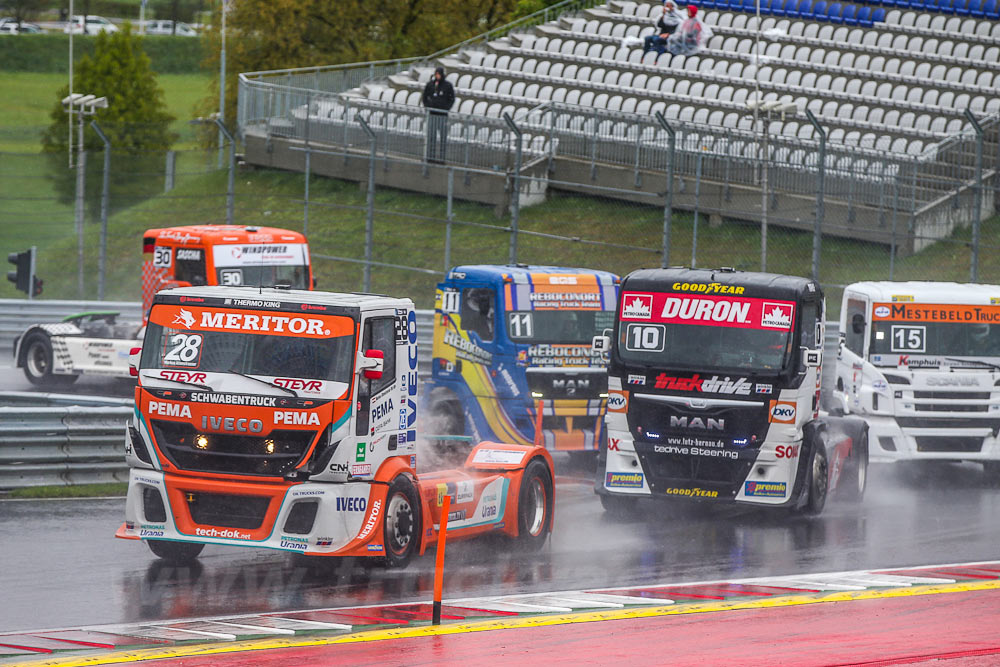 Truck Racing Spielberg 2016