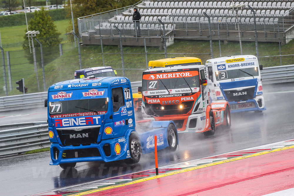 Truck Racing Spielberg 2016