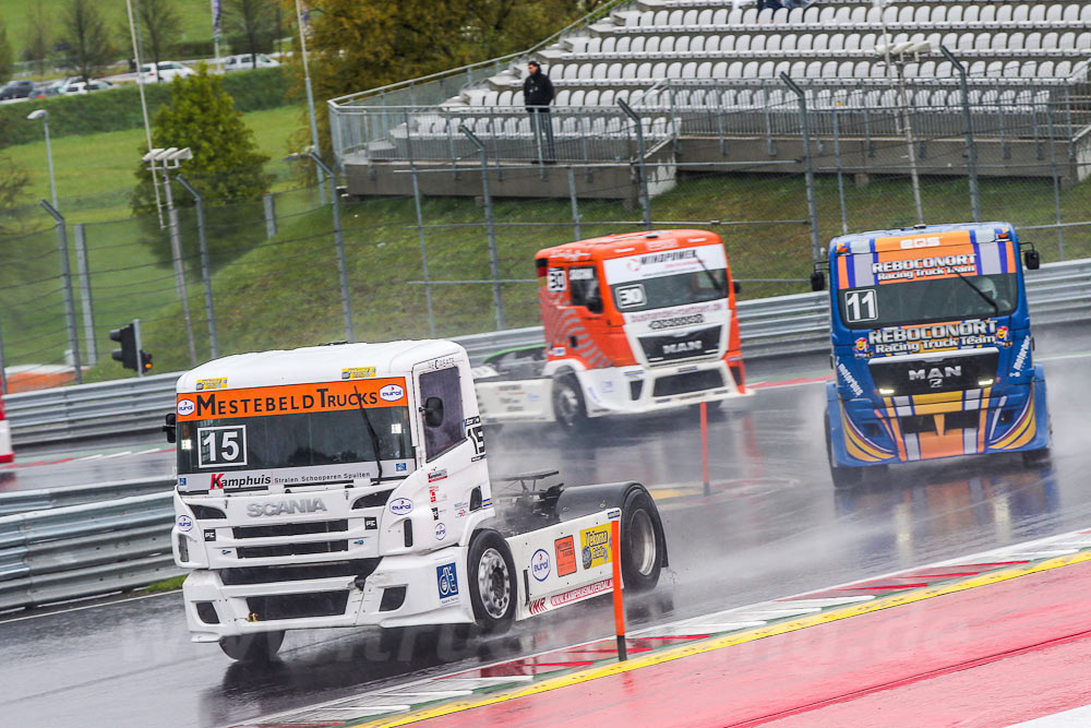 Truck Racing Spielberg 2016