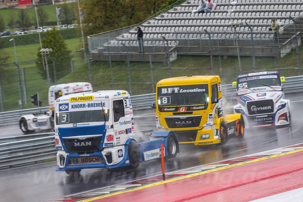 Truck Racing Spielberg 2016