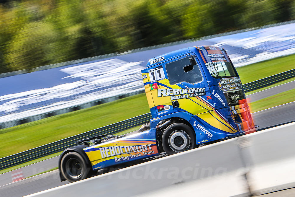 Truck Racing Spielberg 2016