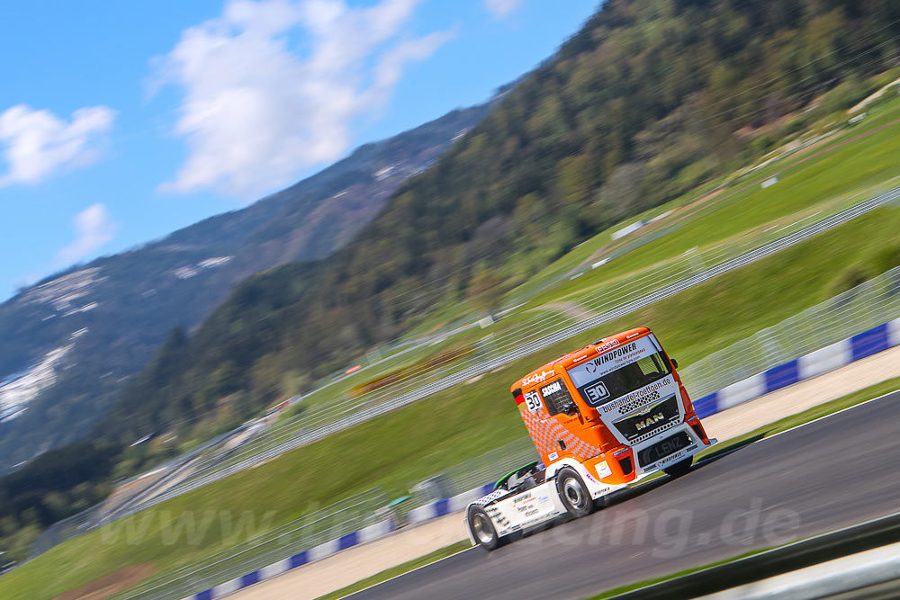 Truck Racing Spielberg 2016
