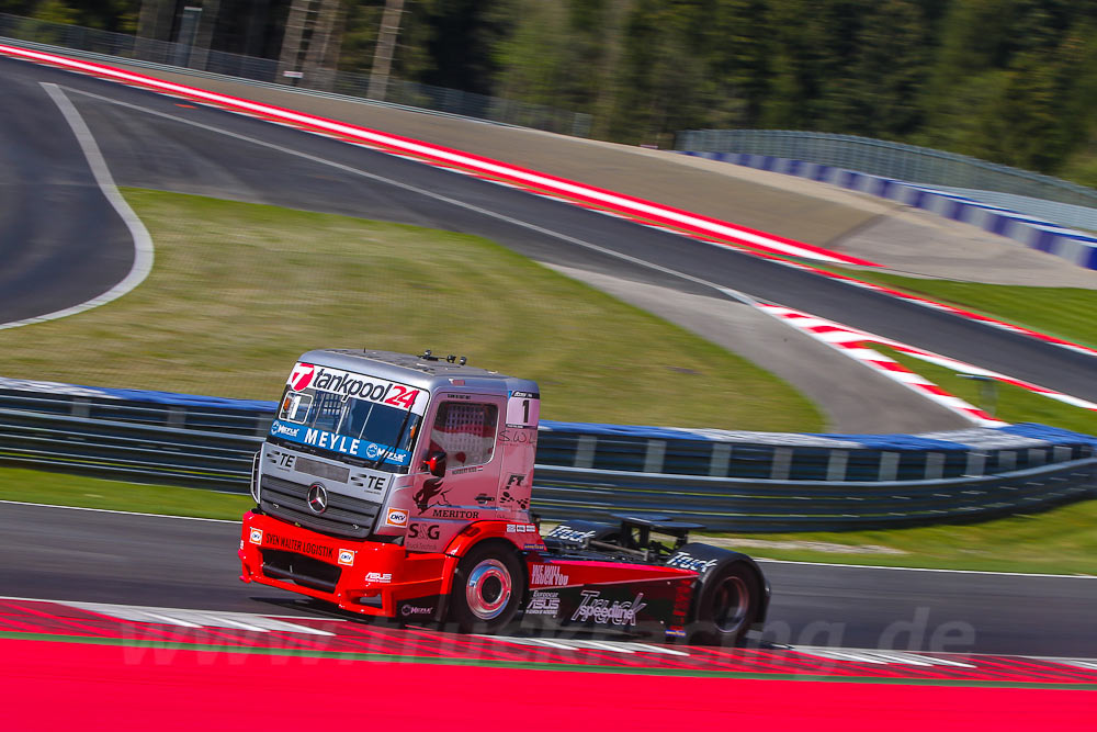 Truck Racing Spielberg 2016