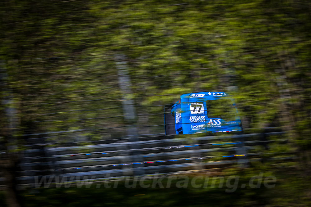 Truck Racing Spielberg 2016