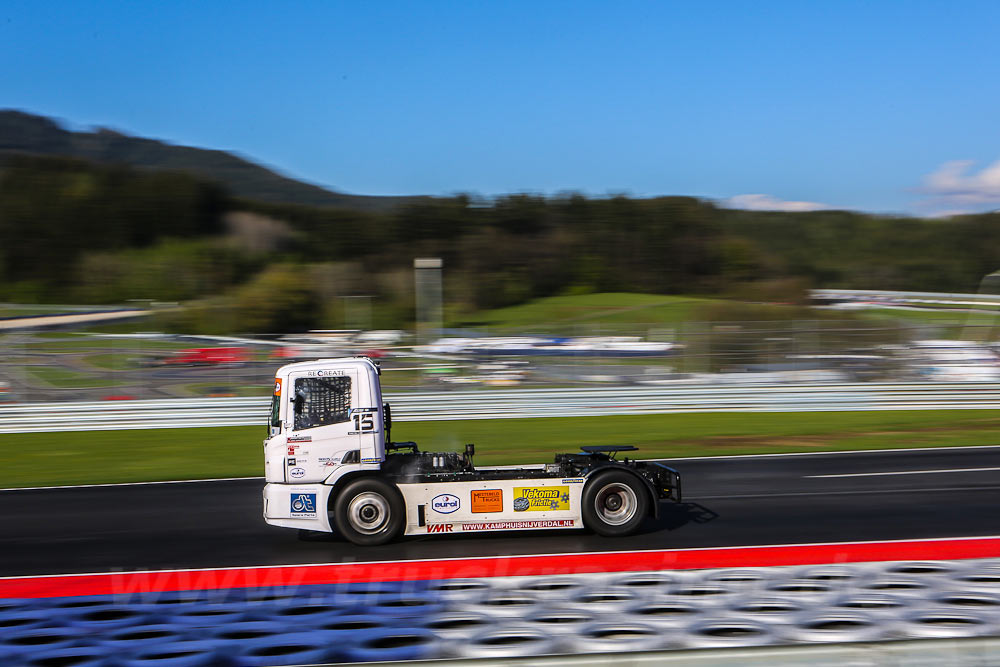 Truck Racing Spielberg 2016