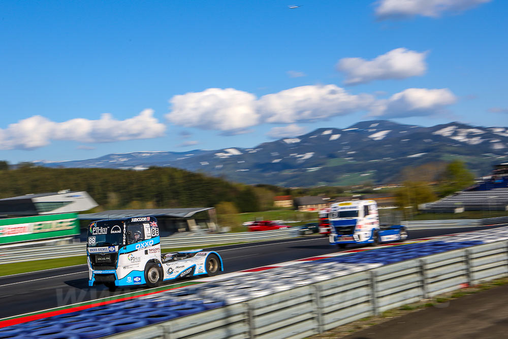 Truck Racing Spielberg 2016