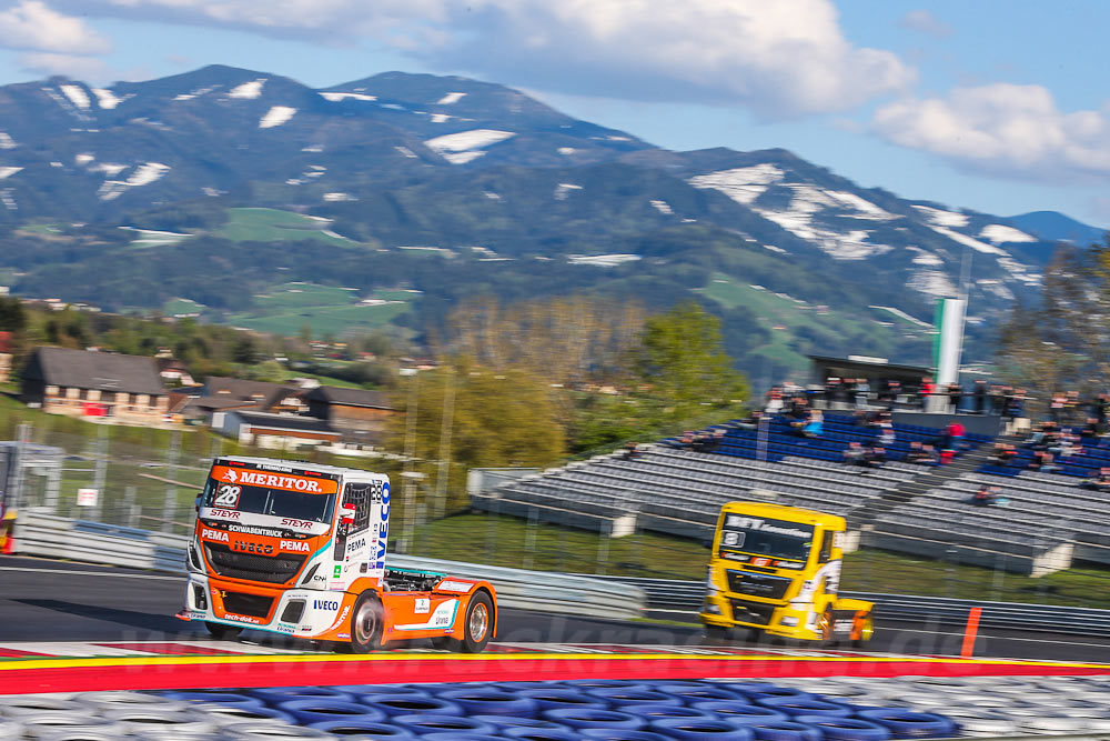 Truck Racing Spielberg 2016