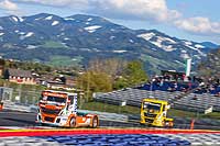 Truck Racing Spielberg 2016