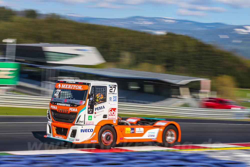 Truck Racing Spielberg 2016