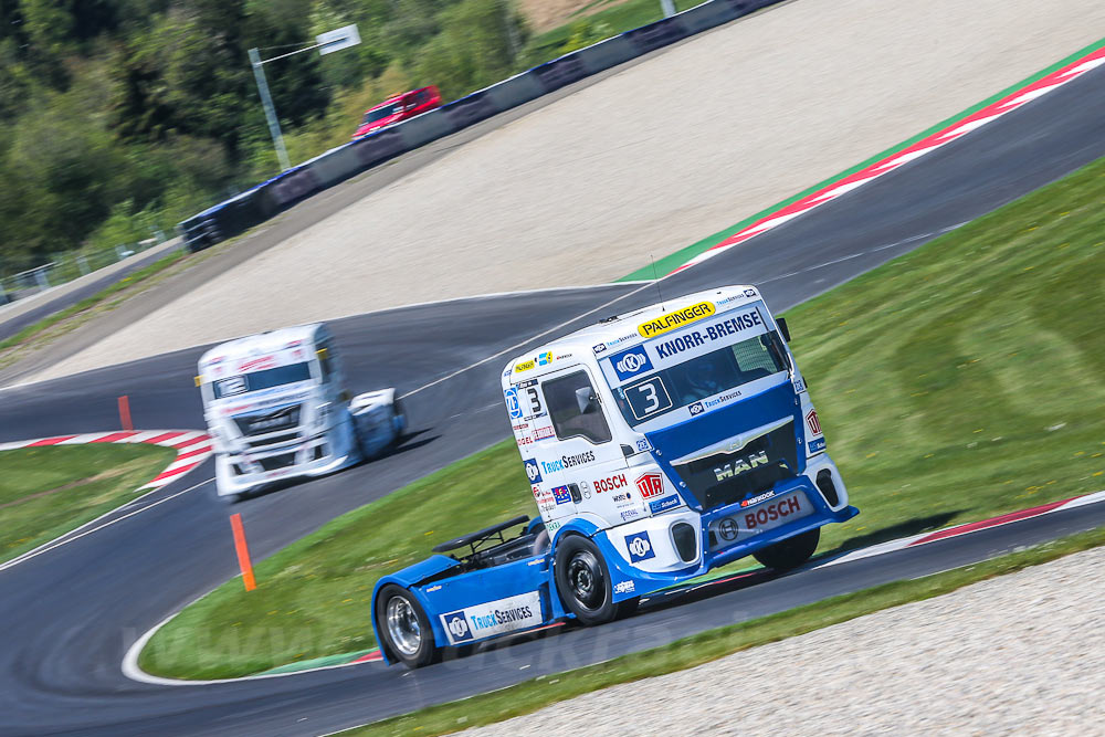 Truck Racing Spielberg 2016