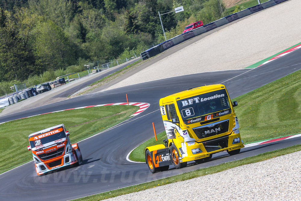 Truck Racing Spielberg 2016