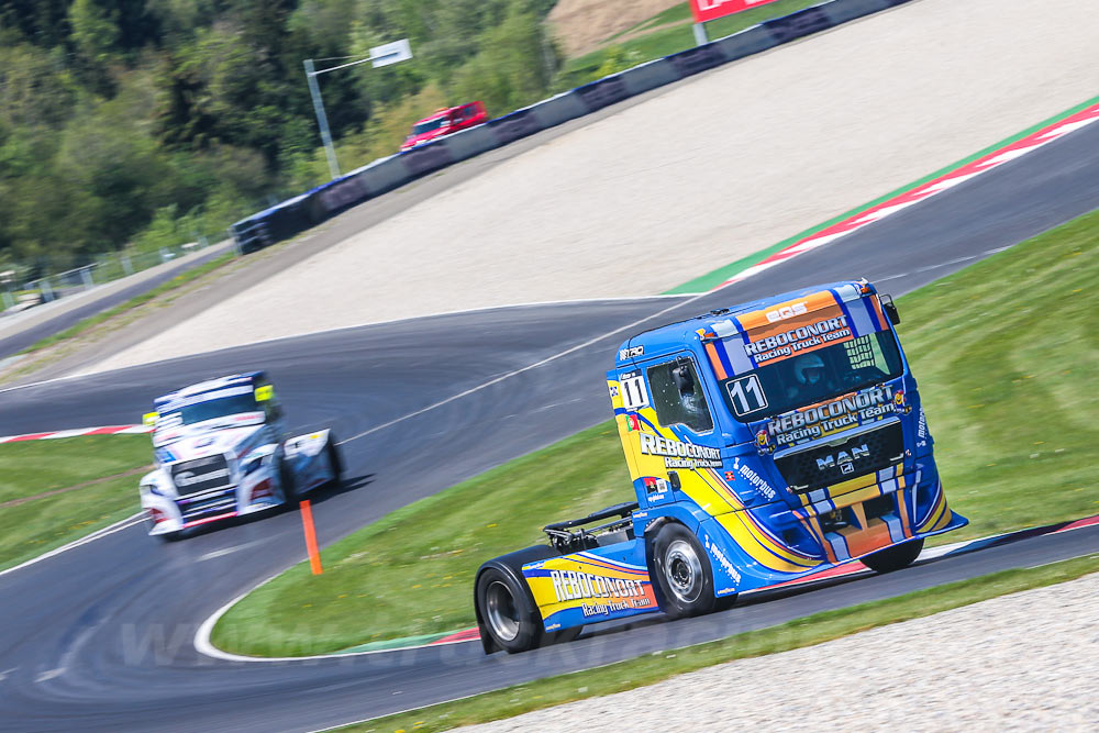 Truck Racing Spielberg 2016