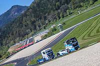 Truck Racing Spielberg 2016