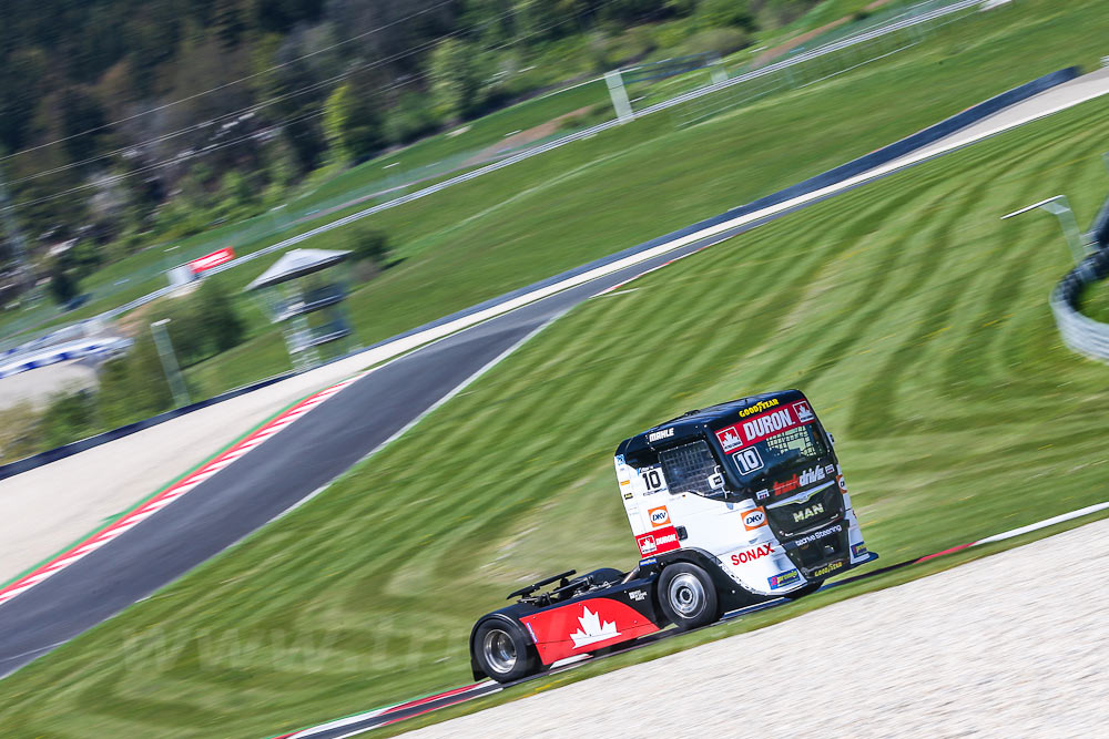 Truck Racing Spielberg 2016