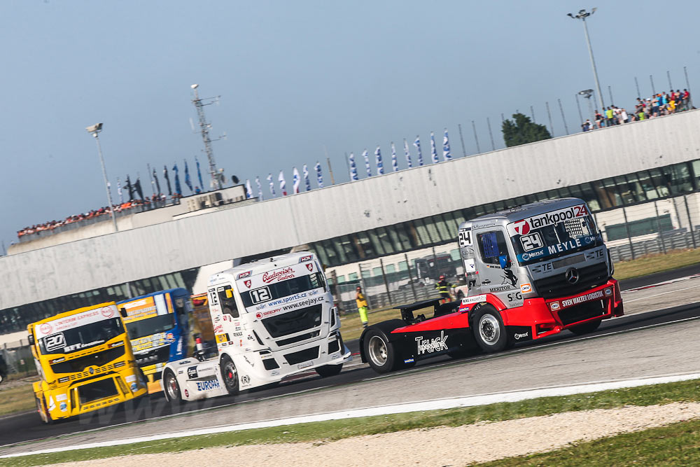 Truck Racing Misano 2016