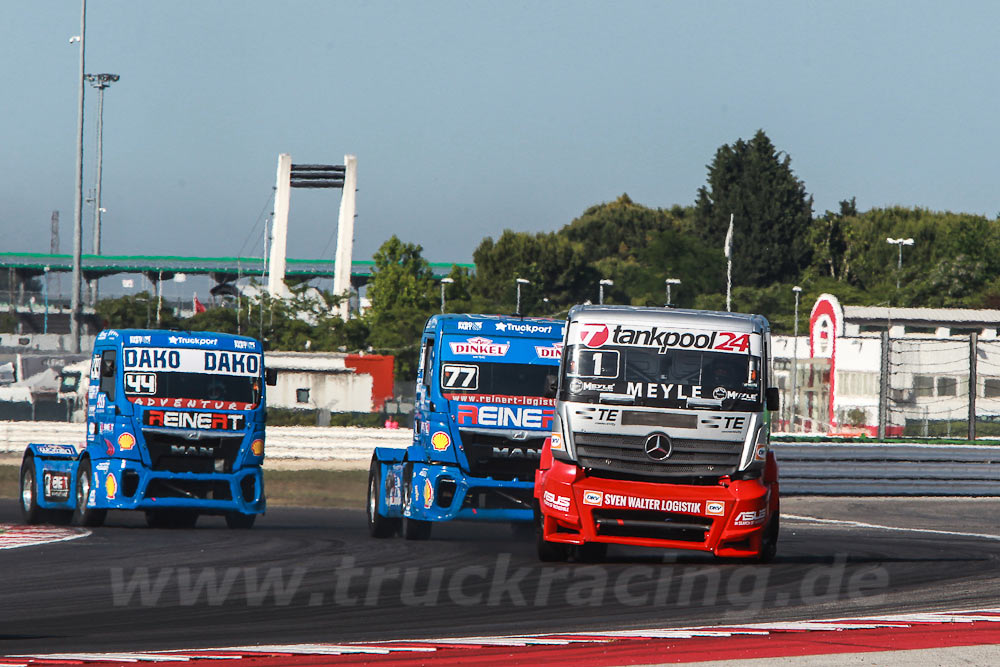 Truck Racing Misano 2016