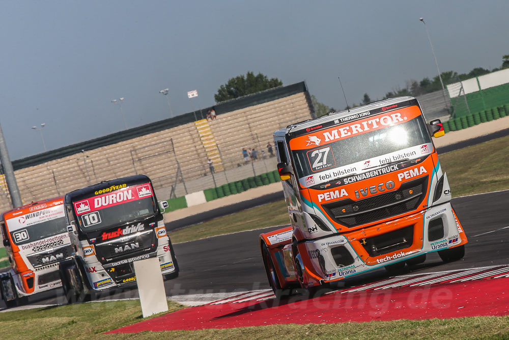 Truck Racing Misano 2016