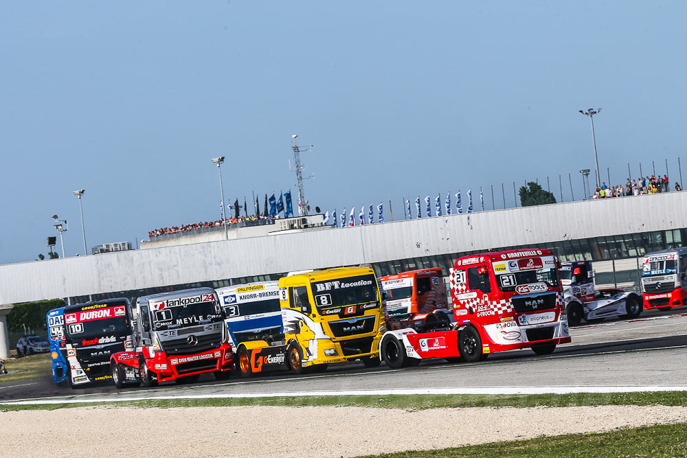 Truck Racing Misano 2016