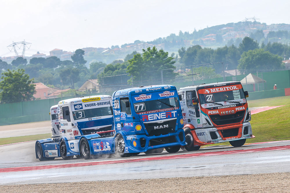 Truck Racing Misano 2016