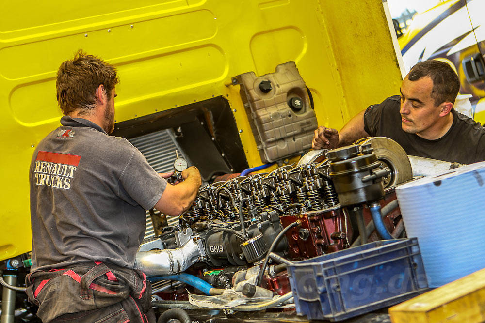 Truck Racing Nogaro 2016