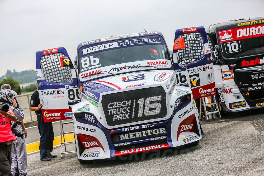 Truck Racing Nogaro 2016