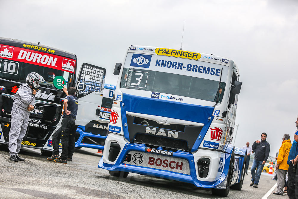 Truck Racing Nogaro 2016