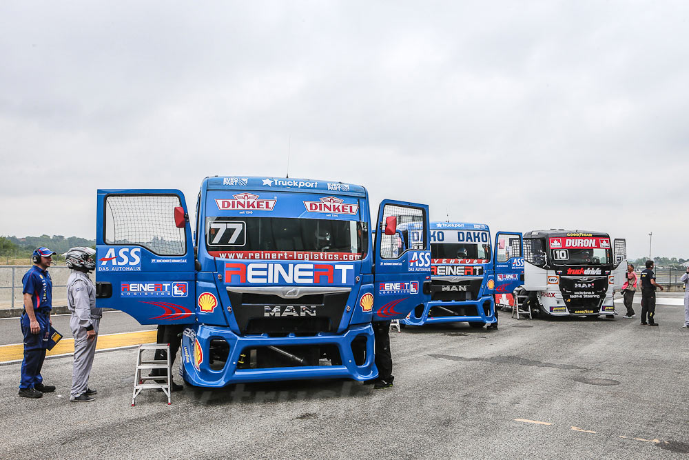 Truck Racing Nogaro 2016