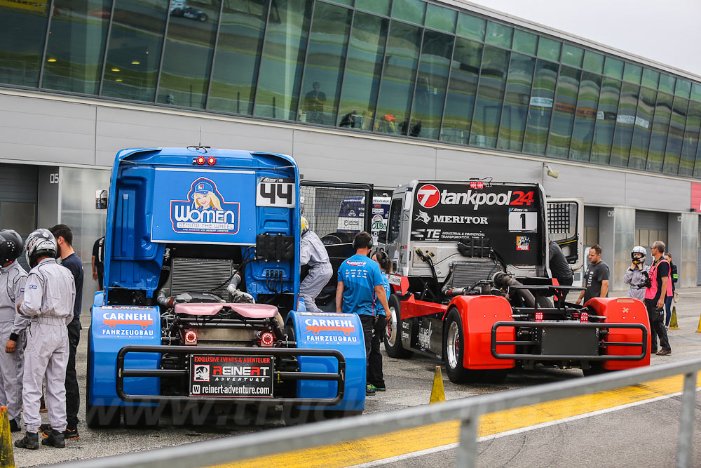 Truck Racing Nogaro 2016