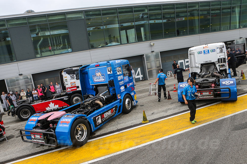 Truck Racing Nogaro 2016