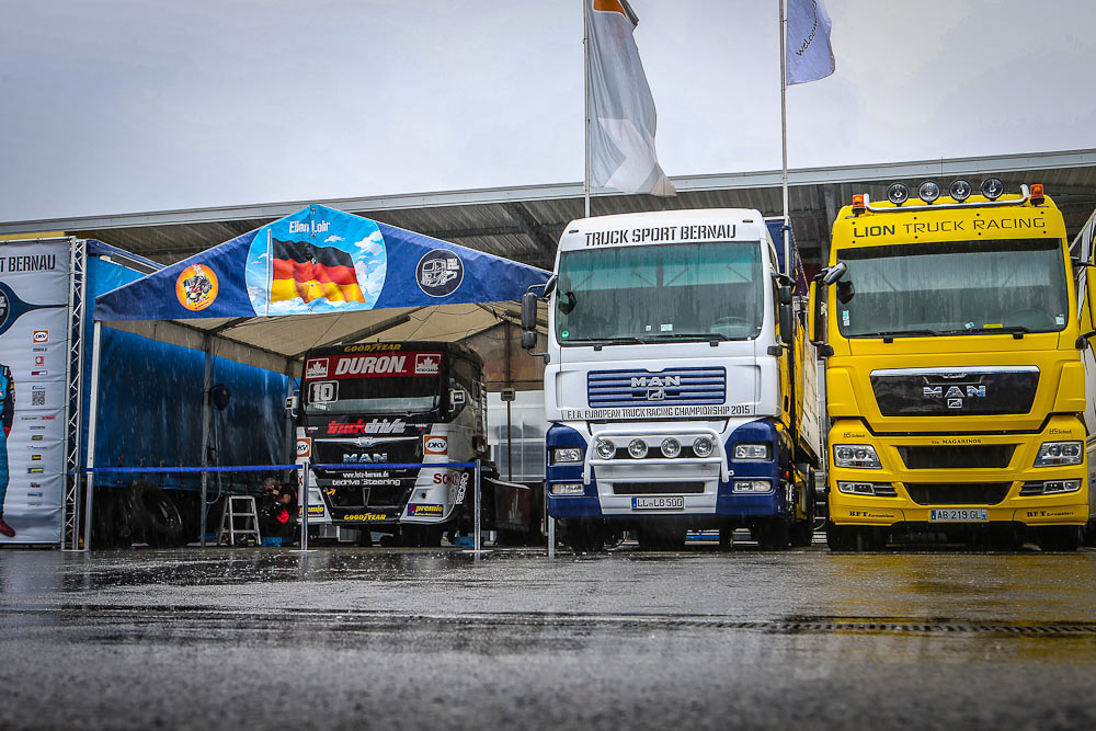 Truck Racing Nogaro 2016