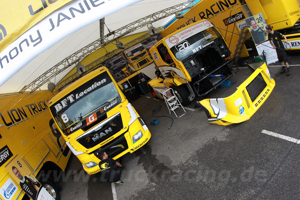 Truck Racing Nogaro 2016