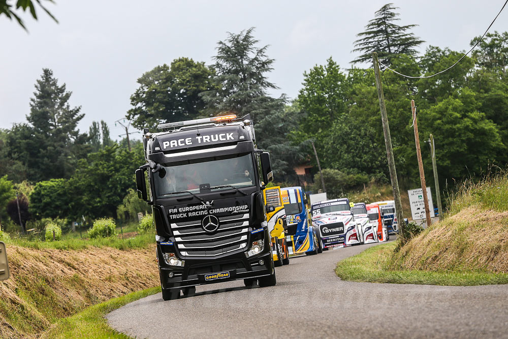 Truck Racing Nogaro 2016