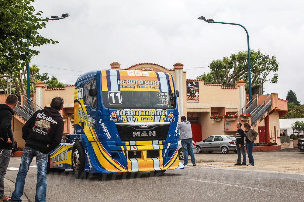 Truck Racing Nogaro 2016