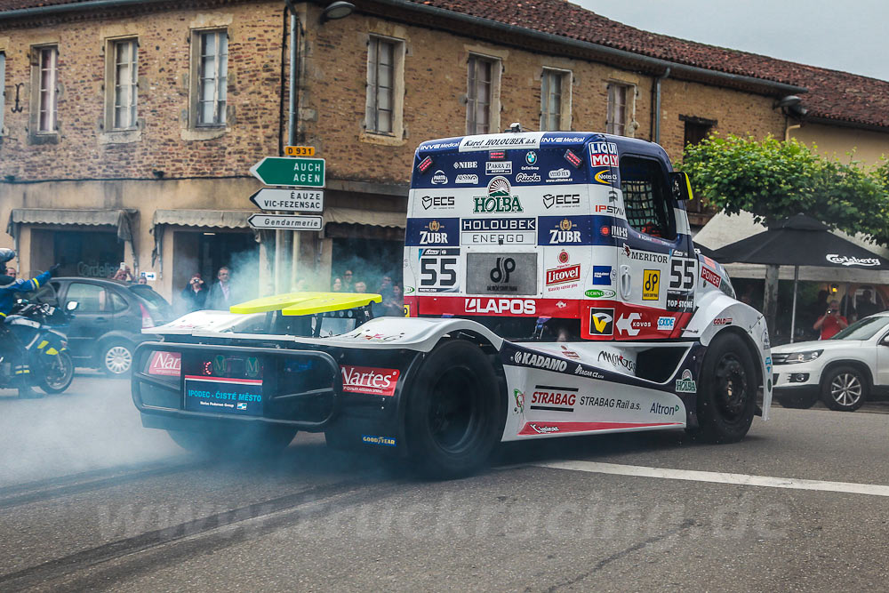 Truck Racing Nogaro 2016