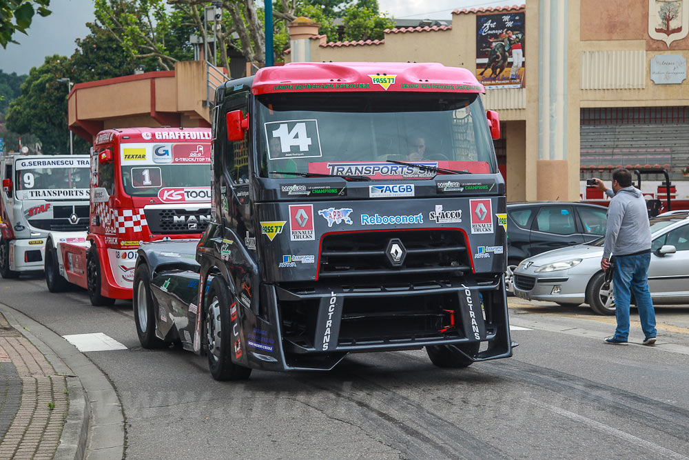 Truck Racing Nogaro 2016