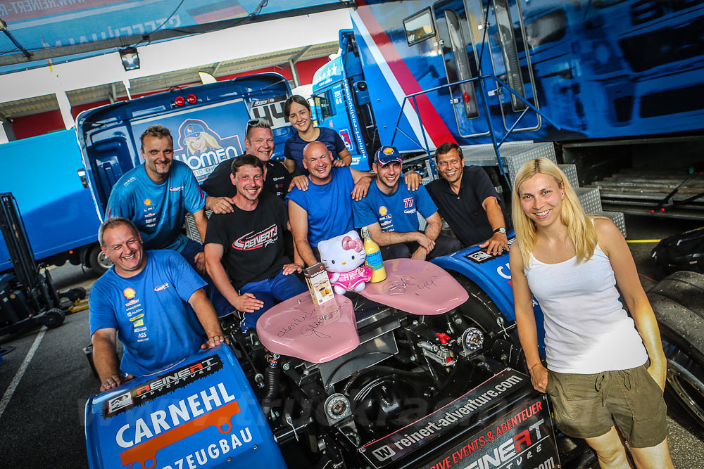 Truck Racing Nogaro 2016
