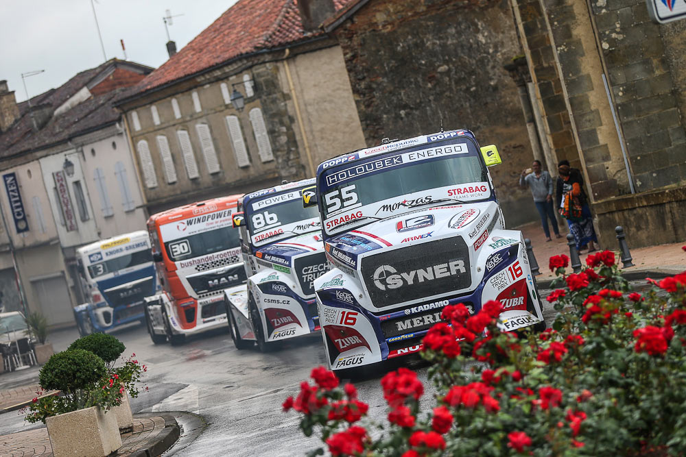 Truck Racing Nogaro 2016