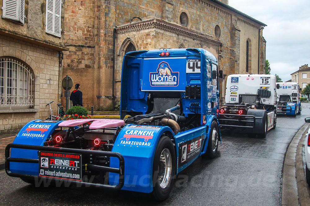 Truck Racing Nogaro 2016